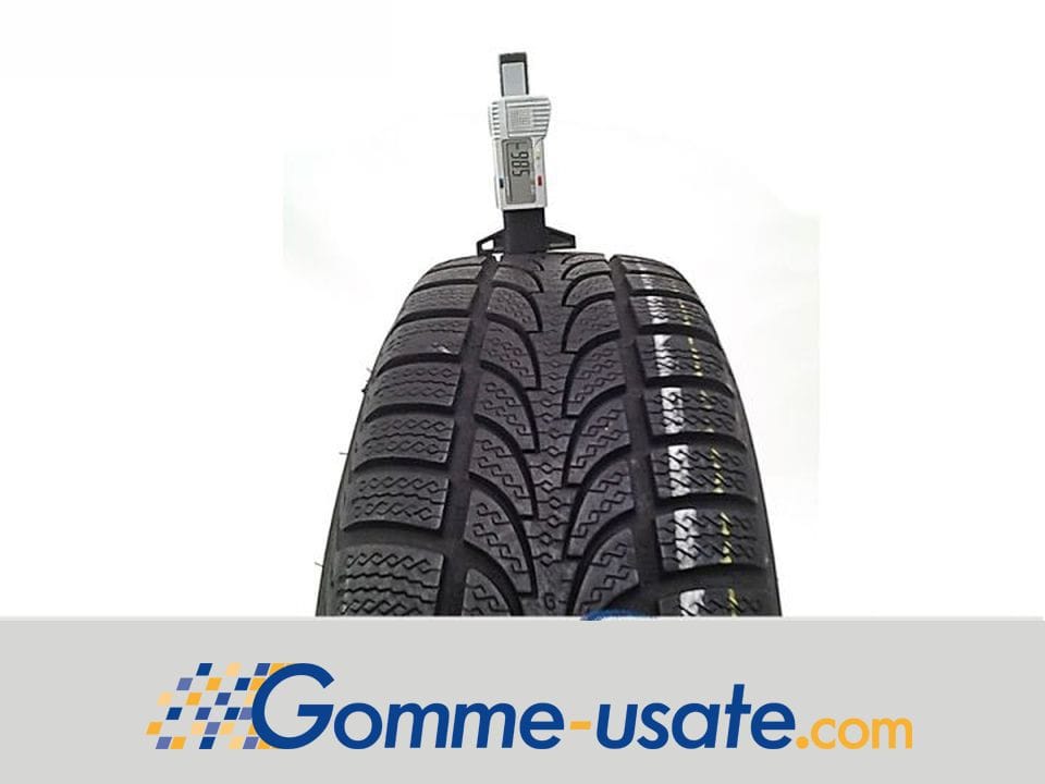 Thumb Nokian Gomme Usate Nokian 185/65 R14 86T W + M+S (70%) pneumatici usati Invernale 0